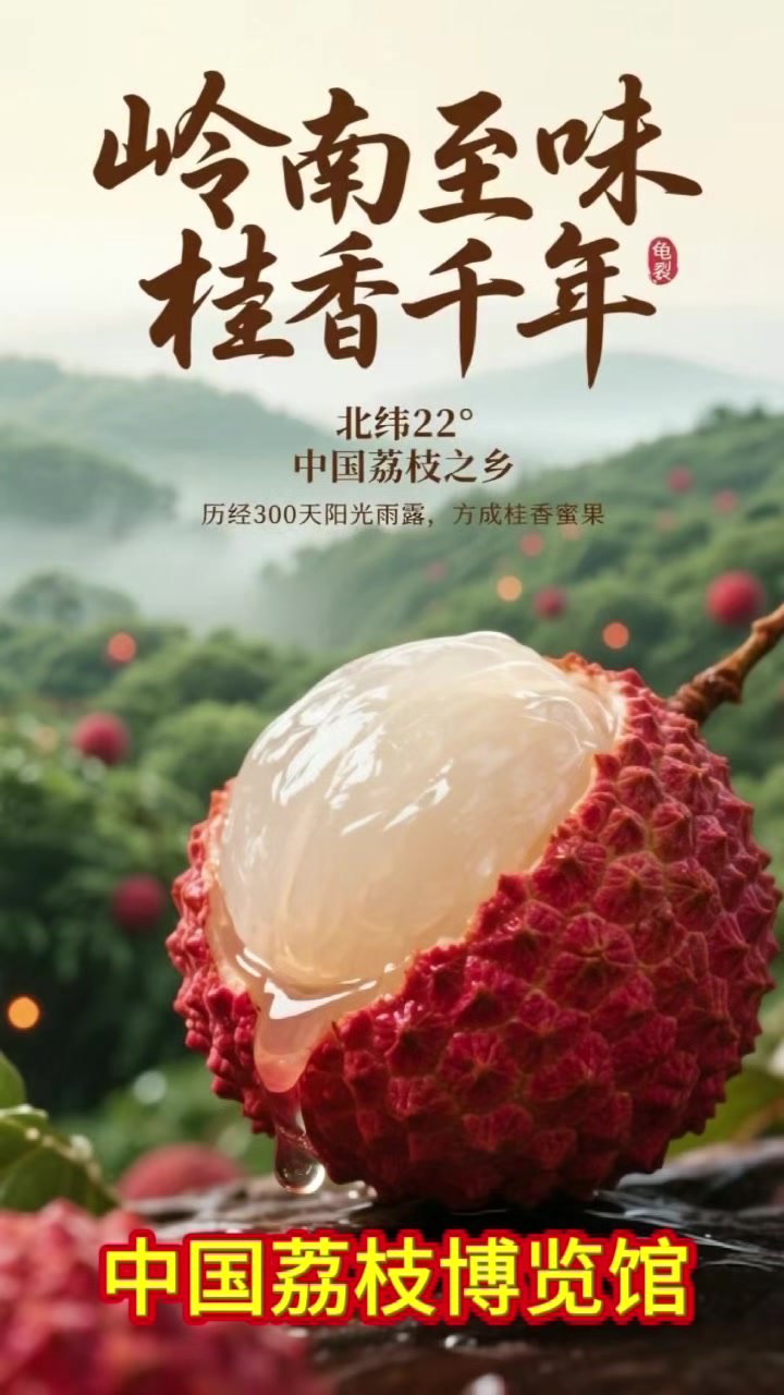 中国荔枝博览馆