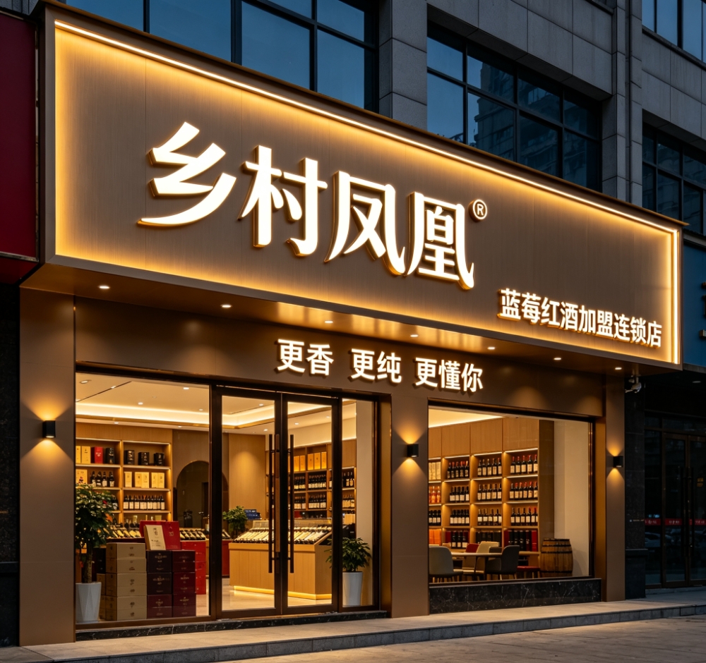 乡村凤凰-三农供应链     