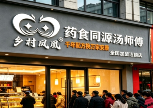 健康中国（药食同源）汤师傅